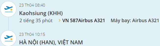 Chuyen_bay_tY_Kaohsiung_ve_Ha_Noi_Vietnam_Airlines