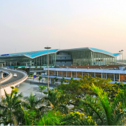 Sân bay Đà Nẵng lọt vào danh sách sân bay cải tiến nhất thế giới